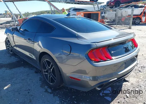 2021 Ford Mustang Ecoboost Premium Fastback from USA, damaged, VIN 1FA6P8TH4M5103815